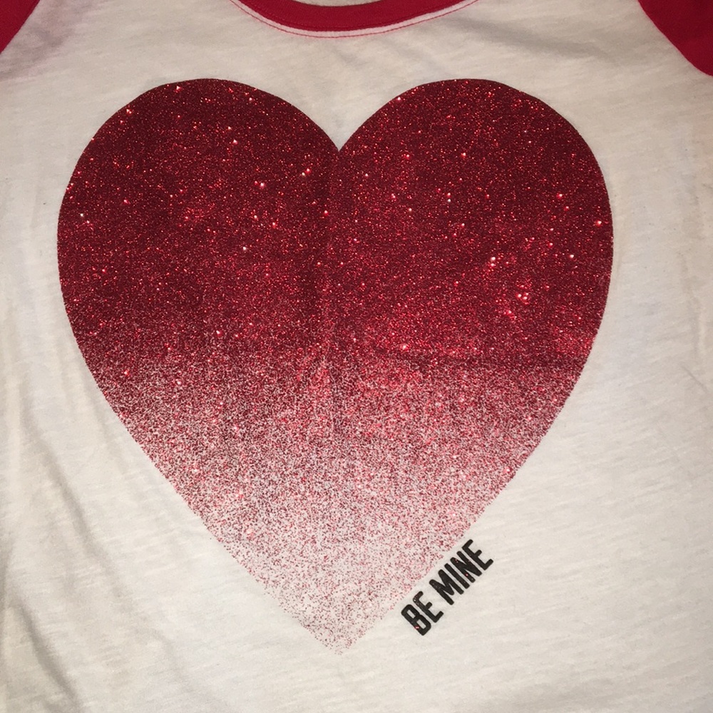 Valentines Day VS PINK Tee